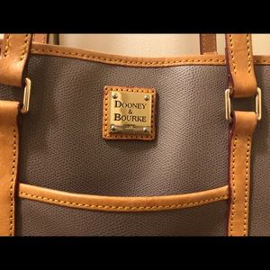 Dooney & Bourke Leather Purse